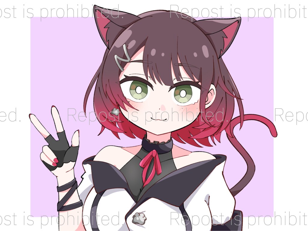 SNSで使用できるポップなイラストを描きます ポップでかわいいイラストはいかがですか？ イメージ2
