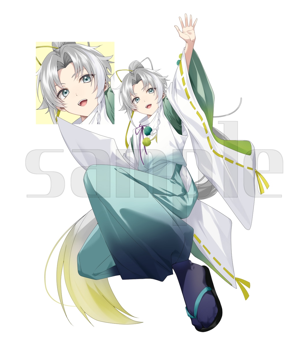商用利用OK！1枚イラスト制作致します 企業実績有りのプロイラストレーターが制作いたします！ イメージ10
