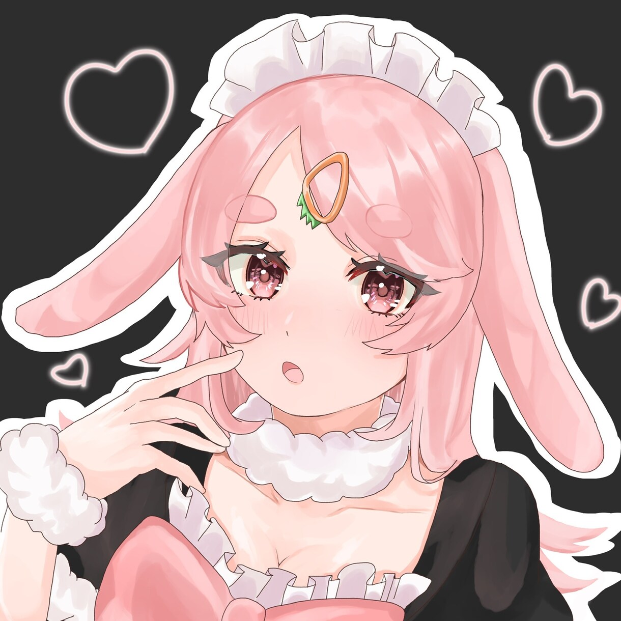 SNSアイコン描きます SNSアイコンイラスト描きます❣️ イメージ1