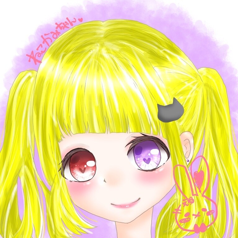 かわいいアイコンお描きします SNSのアイコン描かせてください！ イメージ8
