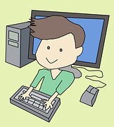 400文字の文章作成サービスです。一日4時間～6時間。ほぼ毎日作業できます。 イメージ1