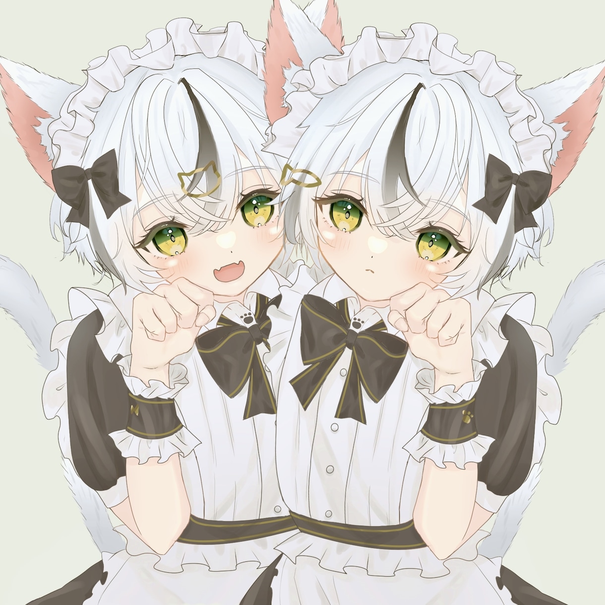 可愛いSNSのアイコンイラスト制作します 絵柄の好みなど教えて頂ければよせることもできます。 イメージ3