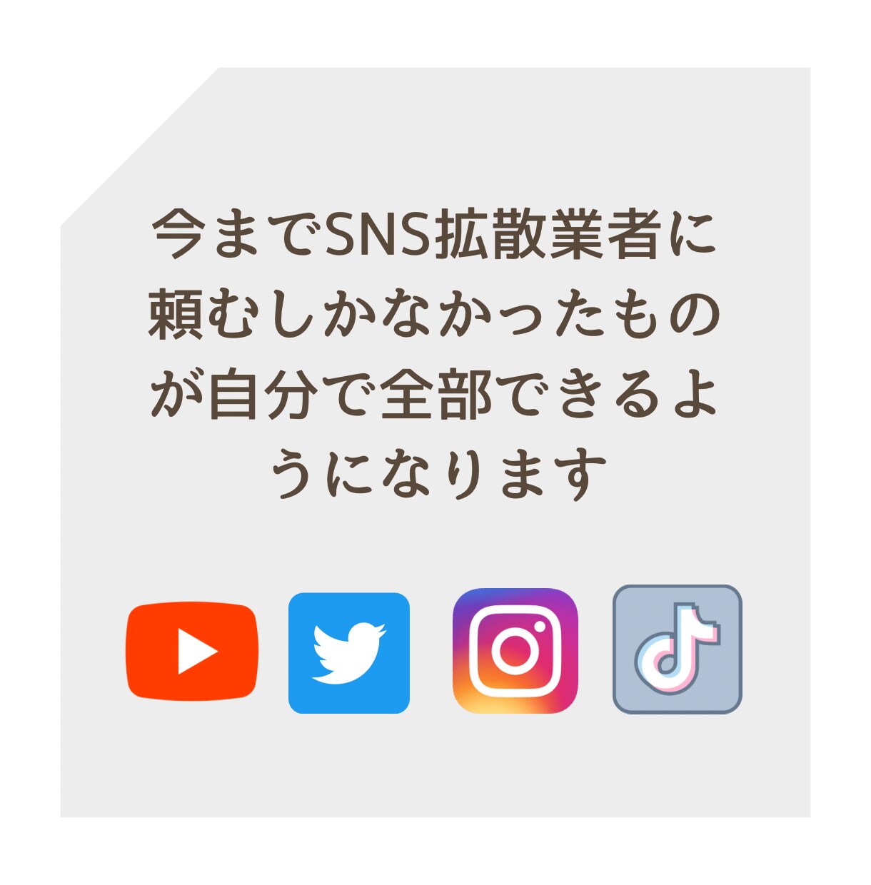 SNS拡散サービスの仕入れ先〜やり方を教えます TikTok、インスタ、Youtube、X、副業におすすめ！ イメージ3