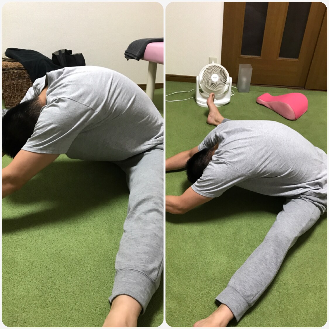 開脚や前屈ができるようになる方法を教えます 身体が柔らかくなりたい人にオススメ イメージ3