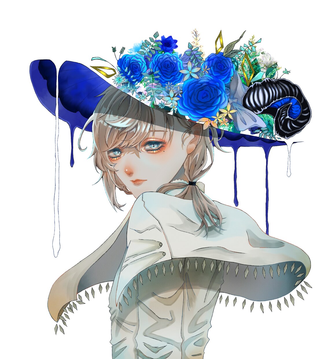 イラストを描きます 二次元しか描けません。リアル苦手です。 イメージ2