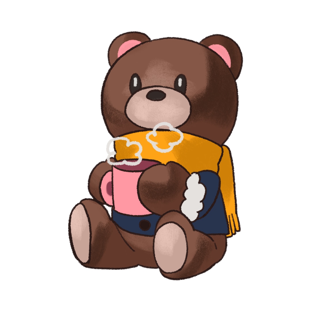 可愛いどうぶつのデフォルメイラスト描きます SNSのオンラインアイコンなどにぜひ！ イメージ6