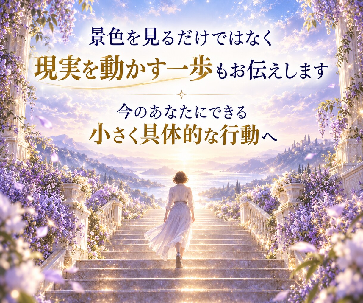 今抱えている迷いの意味とこれから進む道を読みます 霊感タロットとチャネリングで魂の現在地と次の一歩をお伝え イメージ7