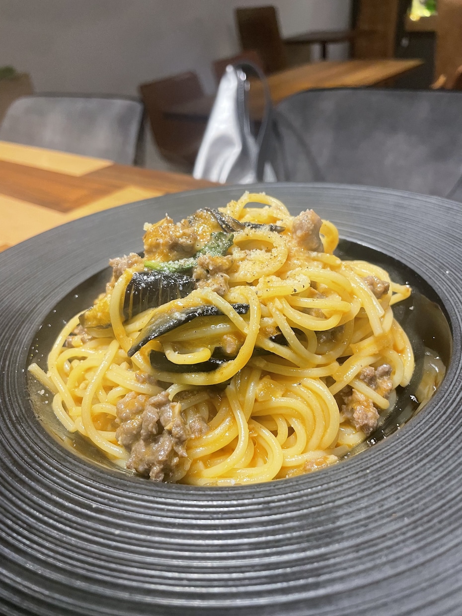 プロ料理人が人気の締めパスタ提案します 初心者でも安心して本格パスタ学べます イメージ2