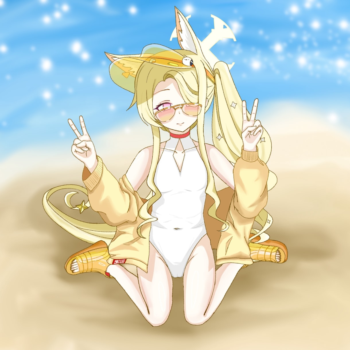 イラストを描きます アニメ、ゲームキャラやVtuberを描かせていただきます イメージ5