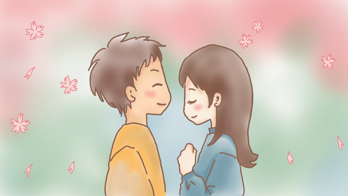 MV・歌ってみた物語が見えるイラスト描きます 【5名様限定価格】ほんわかした物語を感じる作品を制作します イメージ1