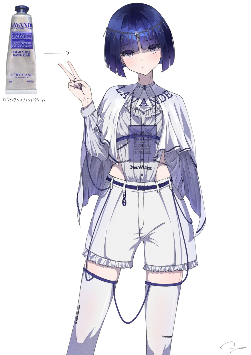イラストを描きます オリジナルキャラクター、キャラクターデザインも描けます。 イメージ5