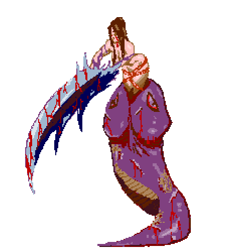 お得な４セット★ドット絵イラストを作成します ゲームやアイコンに最適！魅力的なドット絵キャラをお届けします イメージ9