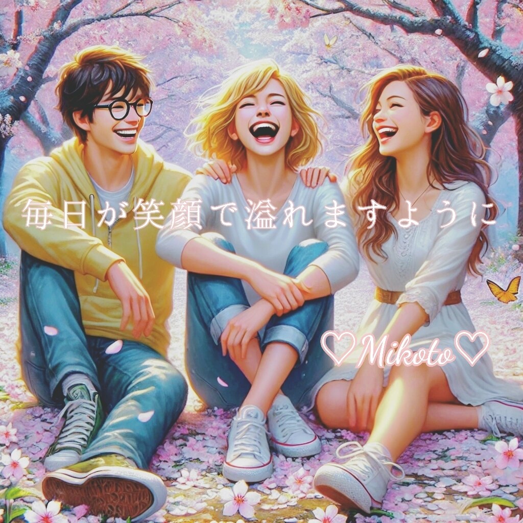 友達になってあなたをHappyにします ♪安心して、自分らしく楽しくお話しましょう♪ イメージ1