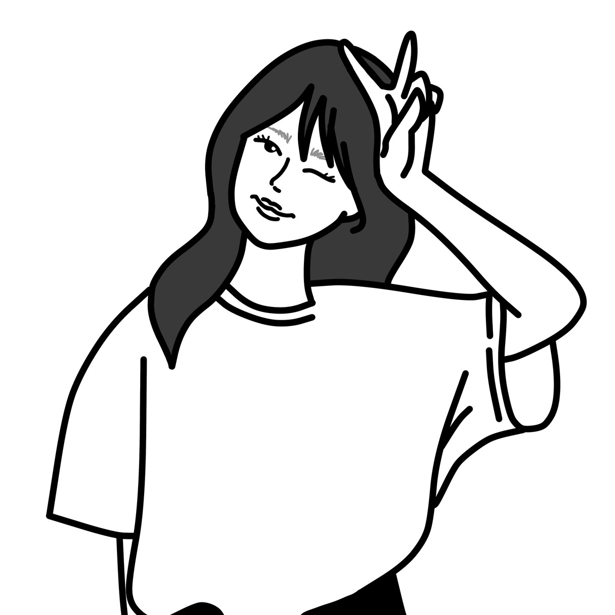 シンプルで目を引くイラスト描きます 使用用途に合わせてデザインします！ イメージ2