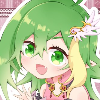クール＆キュートなアイコンとミニキャラ描きます 二人三脚で理想のイラストを描きます イメージ3