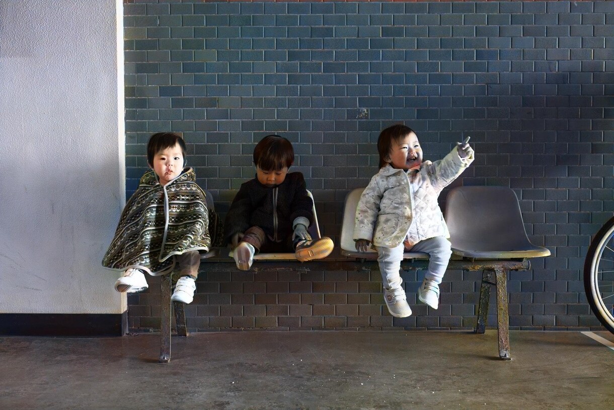 白黒写真をカラーに変換します 白黒（モノクロ）写真ありませんか？その思い出に色どりを。 イメージ7