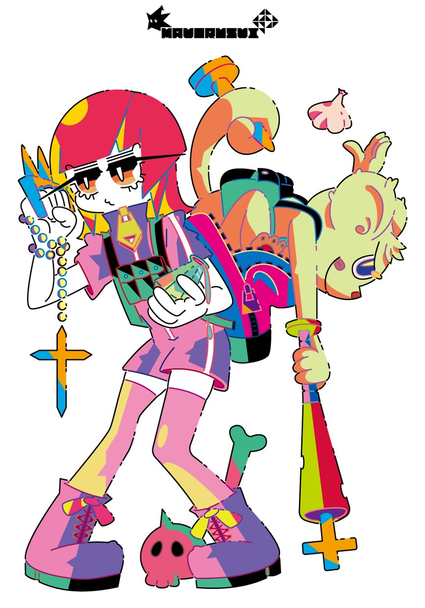 デフォルメ・ポップでかわいいイラストをご提供します アイコン／グッズ／挿絵に使えるオリジナルイラスト イメージ1