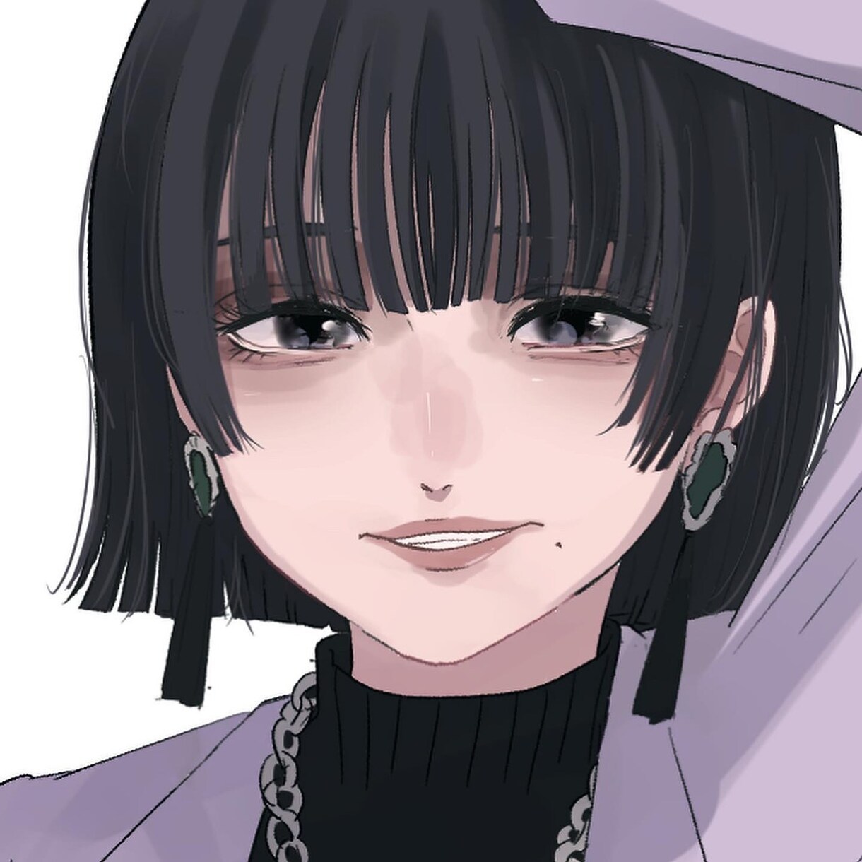 SNS映えする！アイコン描かせていただきます ☆一目見て可愛い！と思うようなアイコン☆ イメージ3