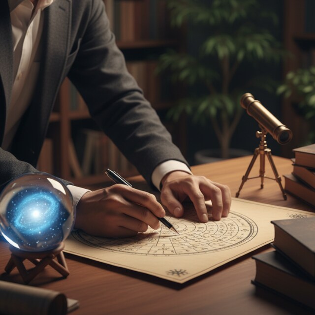 西洋占星術で恋愛相性や未来のご縁を占います あの人の気持ちや未来の出会いを占います イメージ3