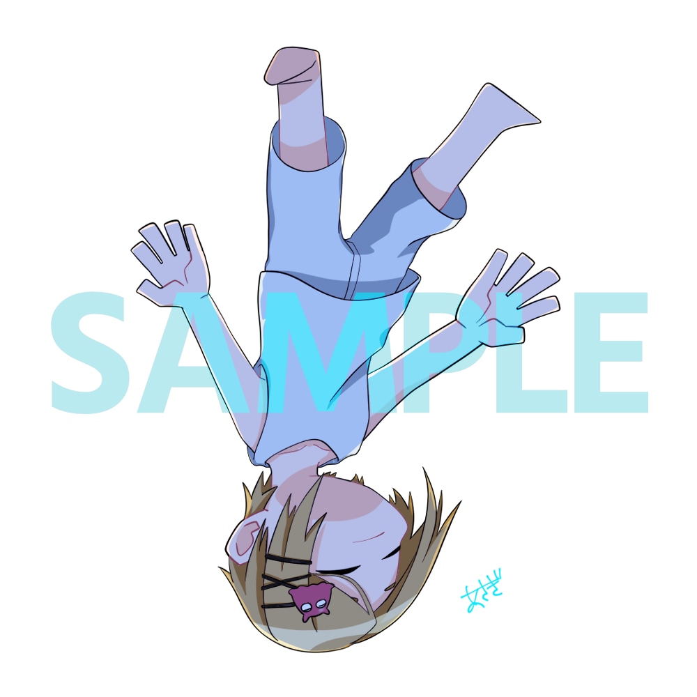 安価！！デフォルメイラスト描きます 誰でも使いやすいデフォルメキャラのイラストをお描きします！ イメージ7
