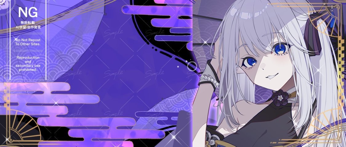 活動のお手伝い（イラスト・サムネ制作）します デビュー、活動を頑張りたい方たちへ イメージ9