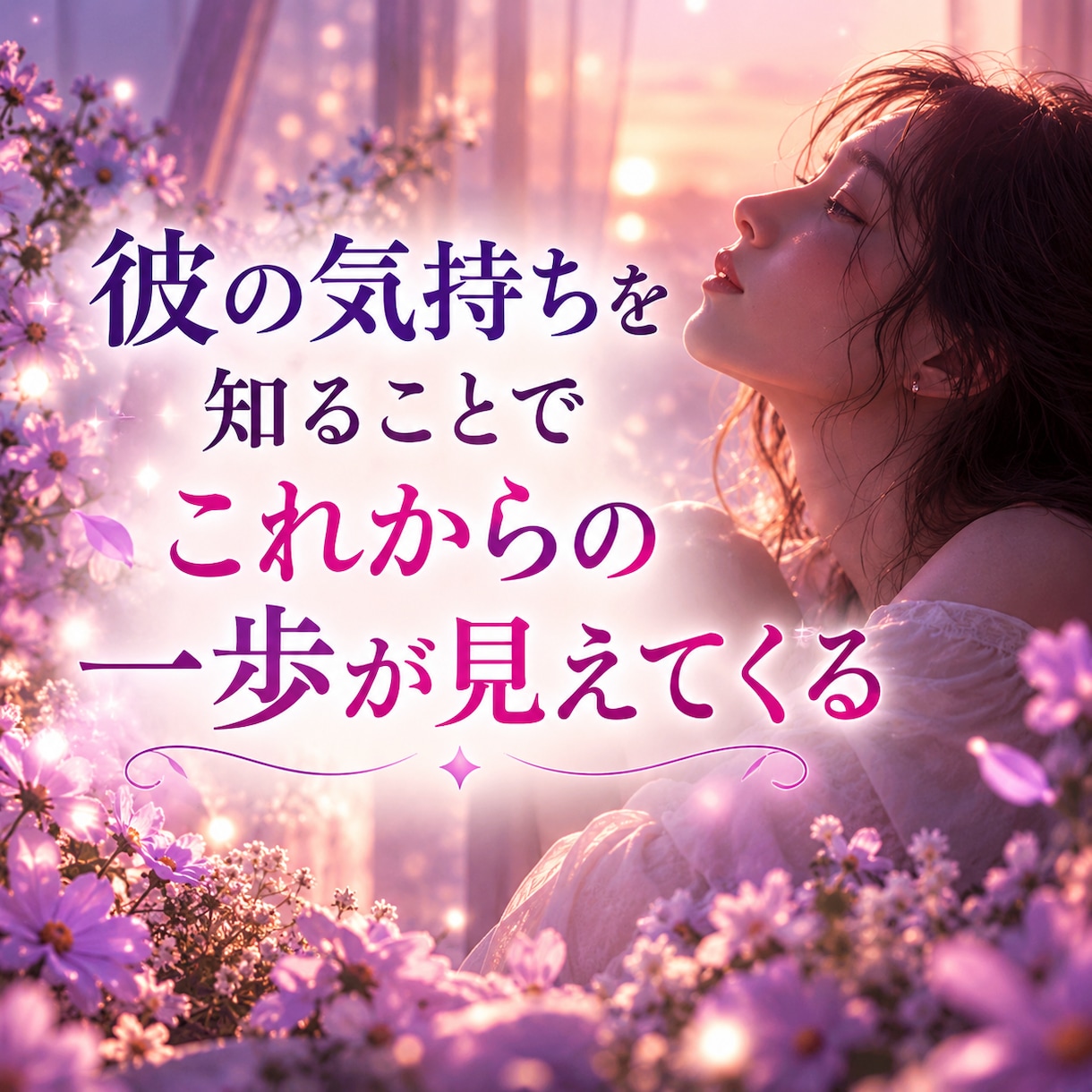 霊視占い：音信不通の彼の本音を鑑定します 連絡がこない理由、隠された本音、二人のこれからを丁寧に鑑定 イメージ9