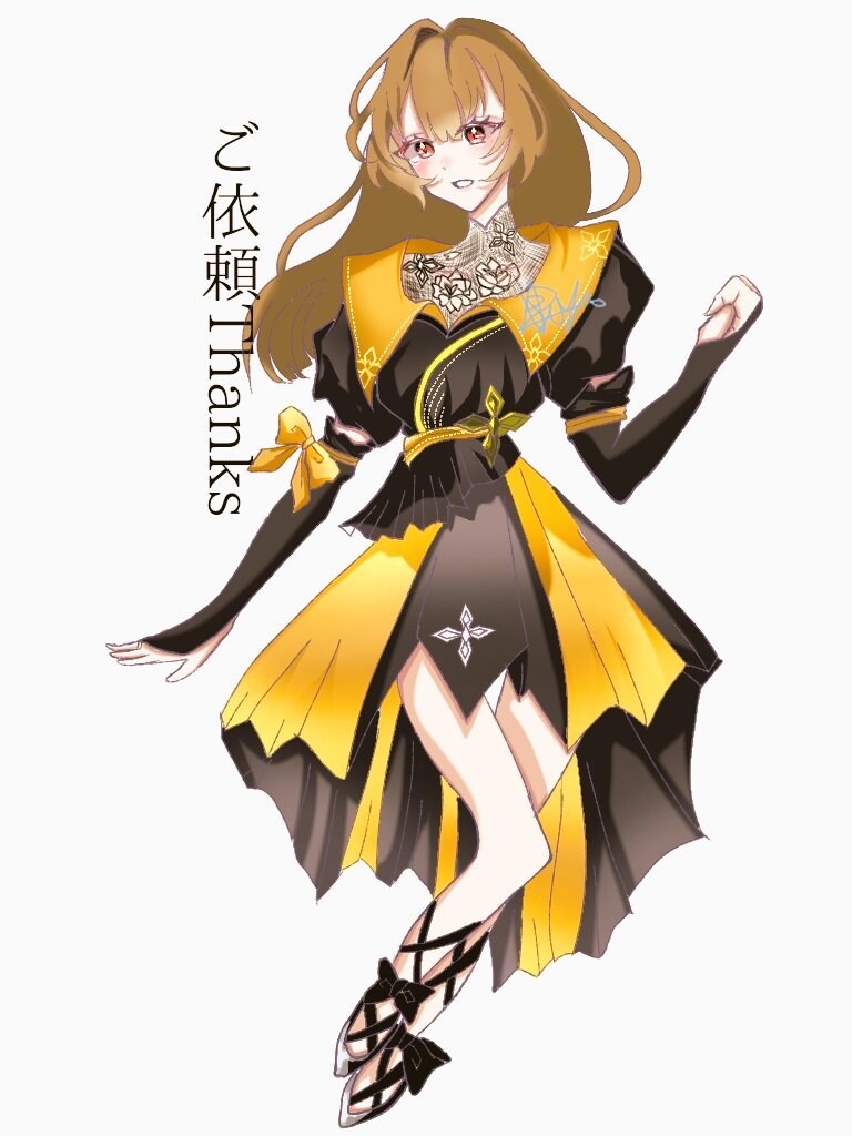可愛いイラスト全力で描きます 要望に応えられるように頑張って工夫しながら描きます！！ イメージ2