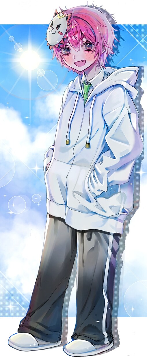 無料修正無制限！ご希望に沿ったイラストお描きします ご希望に合わせてキラキラなイラストを作成します！ イメージ7