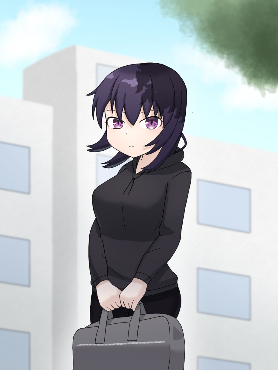 イラスト制作！何度でも相談できます かわいらしい女の子の立ち絵やイラストが欲しい方へ イメージ3