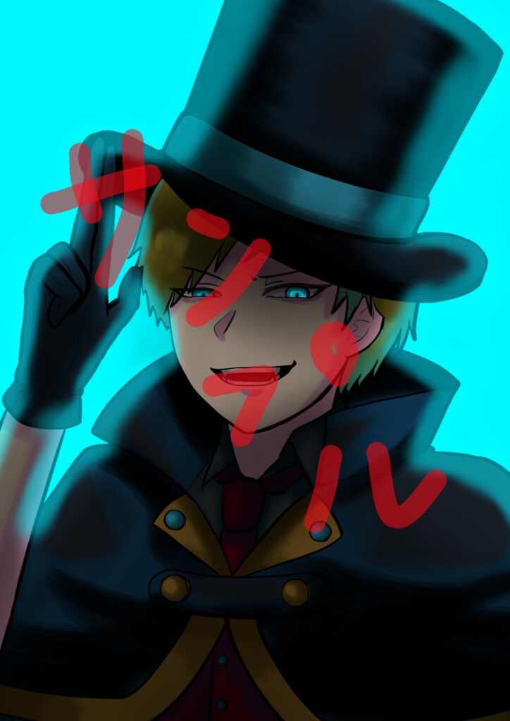 男の子アイコンイラスト描きます SNSで使えるアイコンイラスト描きます!!!!!!!!!!! イメージ1