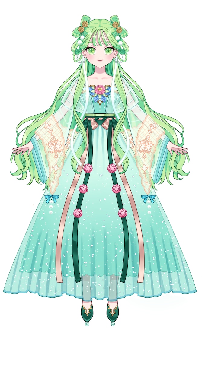 可愛いキャラクターデザインを制作いたします あなただけのキャラクターを丁寧に制作させていただきます！ イメージ3