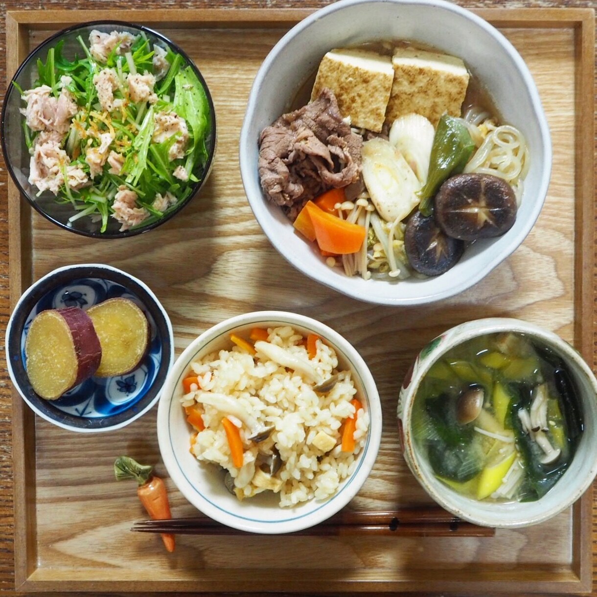 栄養バランスを考えた献立を作成いたします 美味しく健康に！！ご希望にそった献立を考案いたします。 イメージ2