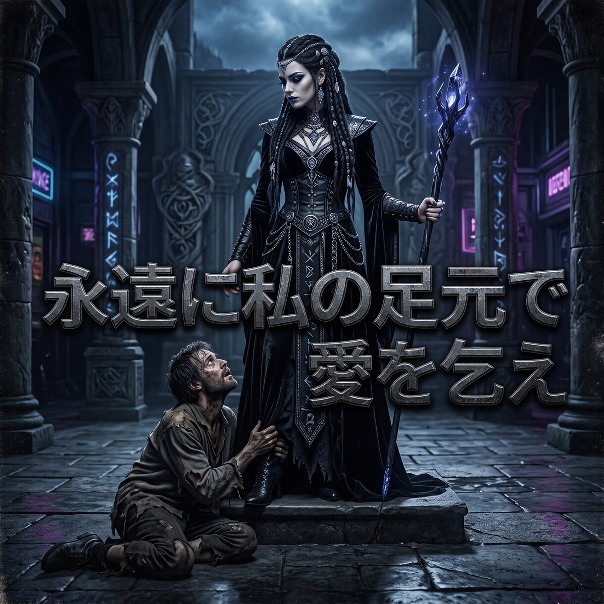 魂の絶対引力を強制覚醒させ愛を引き寄せます 愛の絶望を完全破壊。全てを支配する絶対女王へ強制覚醒せよ！ イメージ9