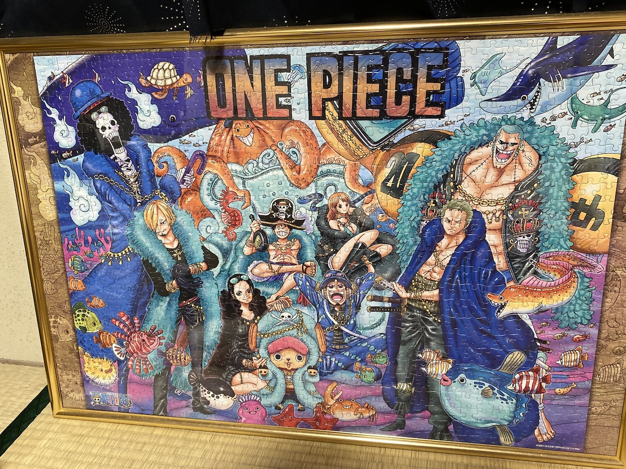 アニメ物のパズルならお任せ！パズルの作成代行します 時間がない、飾りたいけど作れないパズルはありませんか？ イメージ1