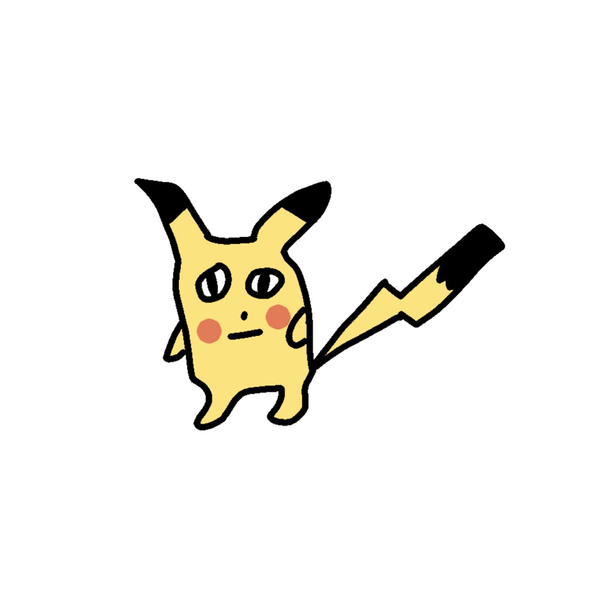 ゆるいイラスト描きます SNSのアイコンにおすすめのゆるいイラストを描きます イメージ1