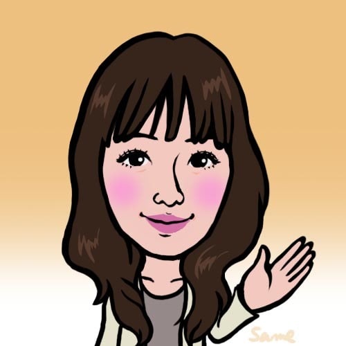 SNS用・名刺用似顔絵（タイプ2）お描きします シンプルで可愛い似顔絵で好印象を与えます！ イメージ2