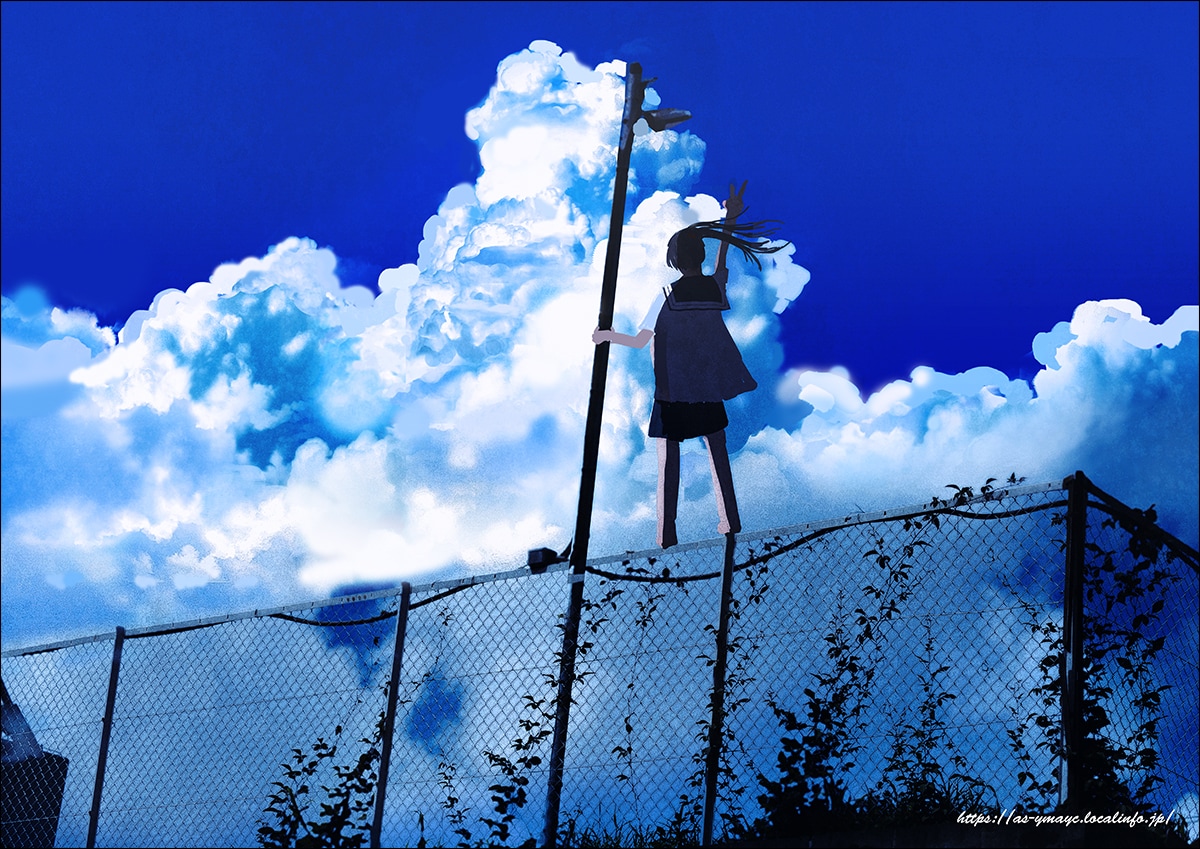 表紙や多様出来る一枚絵をお描き致します。ます 沢山の事に多様出来る一枚絵です。 イメージ4