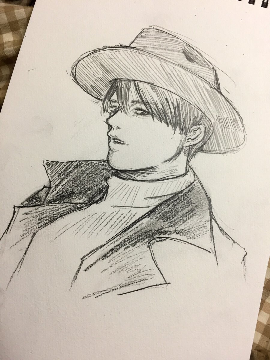 イラストすぐになんでも描きます SNSのアイコン，似顔絵，ポスターなど必要になった時に イメージ2