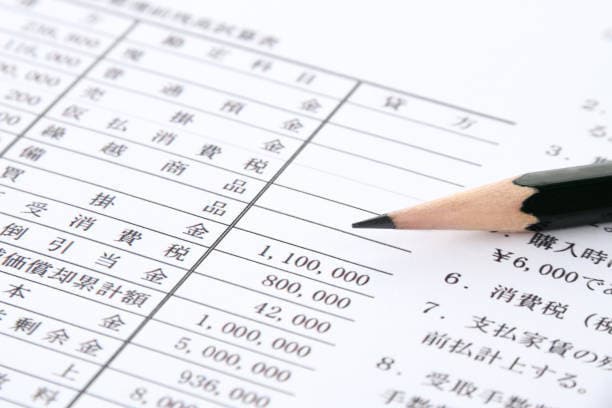 たまった資料そのままお送りしてください！ます 資料整理から記帳代行まで行います。 イメージ1