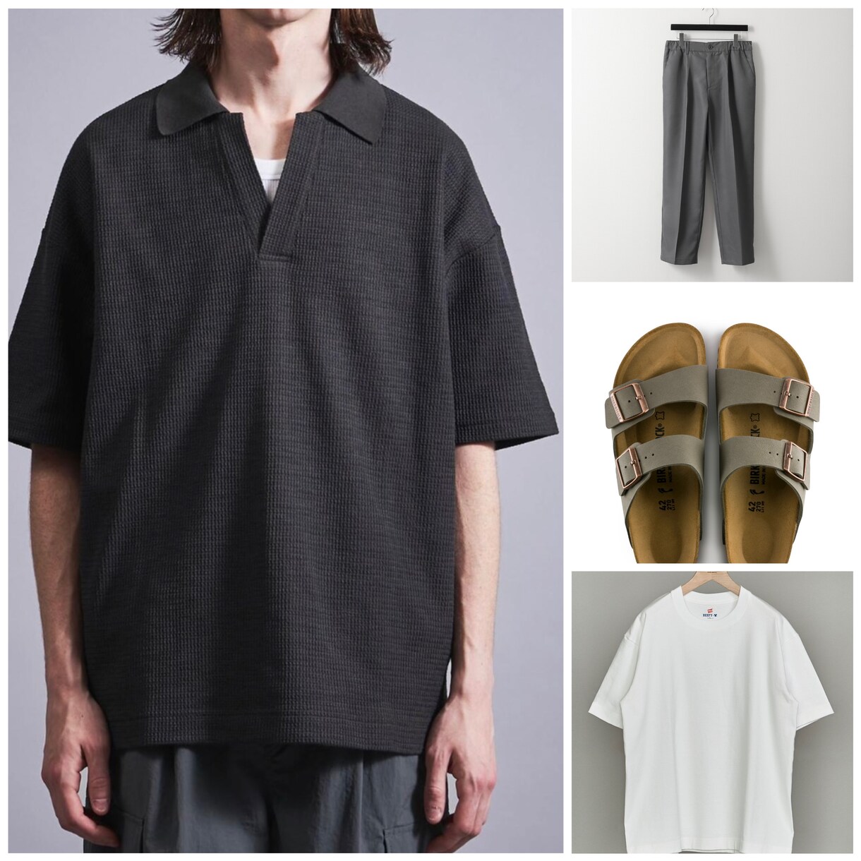 男性専用【2体】コーディネートを提案します ！デートやマッチングアプリに着ていく服が分からない方へ イメージ1