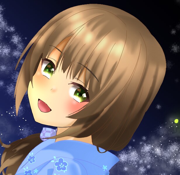 SNS等のアイコン描きます 相談に乗りながら希望に添ったイラストを描きます！ イメージ1