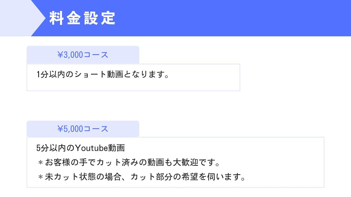 Youtube/SNS等の動画編集承ります エンタメ・ビジネス動画に。まずはご相談ください！ イメージ5