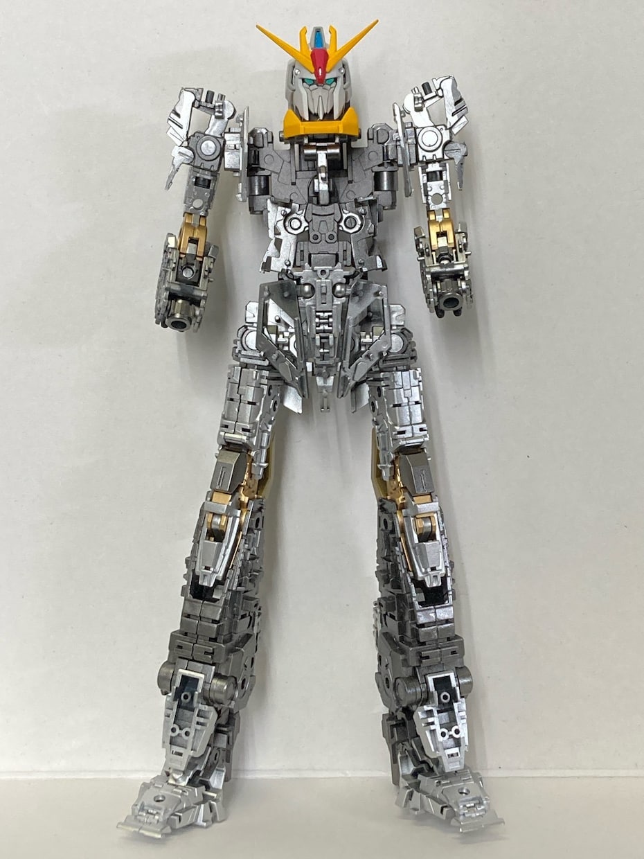 ガンプラ他の製作代行( 全塗装・全組立て)します 下処理から全塗装・全組立てのどの工程でも イメージ10