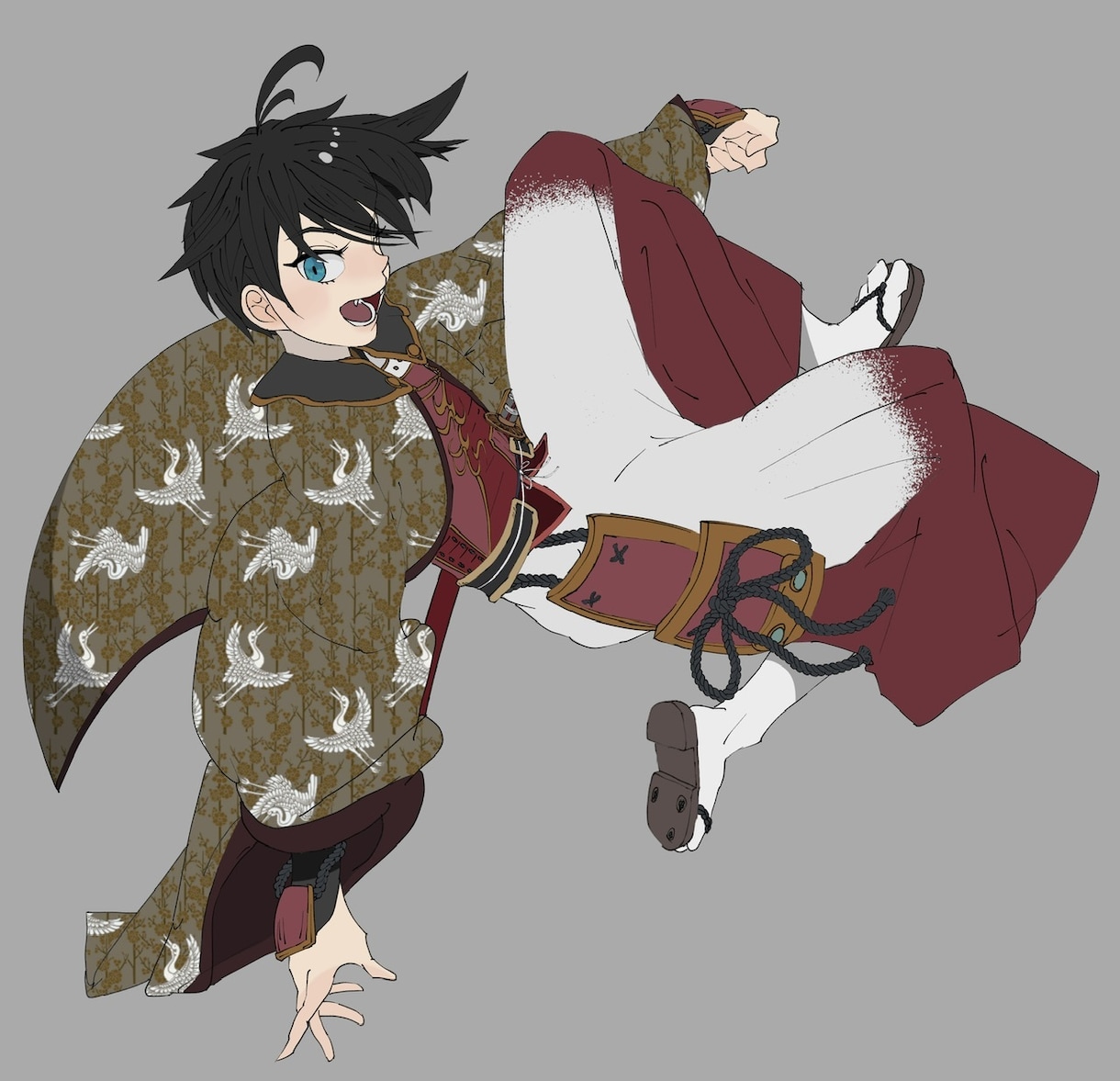 風景だったりキャラクターだったり描きます 色鮮やかさで周りを魅せたいのなら。 イメージ2