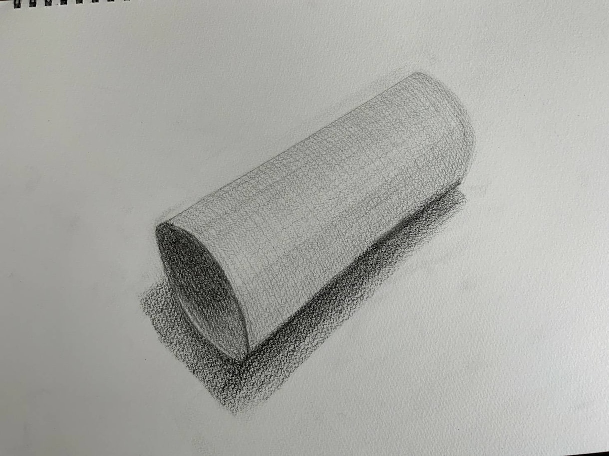 モノクロデッサンで描きます ミニマリストのあなたの為に描きます イメージ6