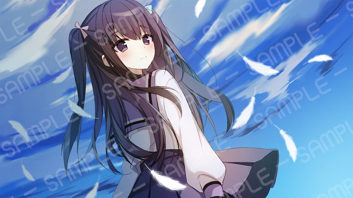 VTuber様等のイラスト制作いたします 歌ってみた等の1枚イラスト制作（かしゃん担当） イメージ2