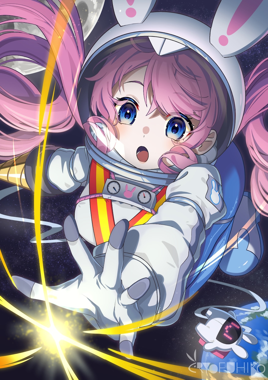 イメージに合わせたイラストご提供します 用途・イメージを細かくヒアリング・制作いたします イメージ2