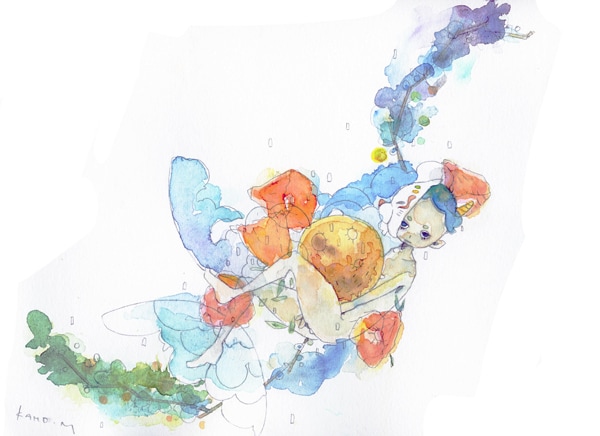 イラスト描きます　(挿絵、キャラクターデザインなど） イメージ2