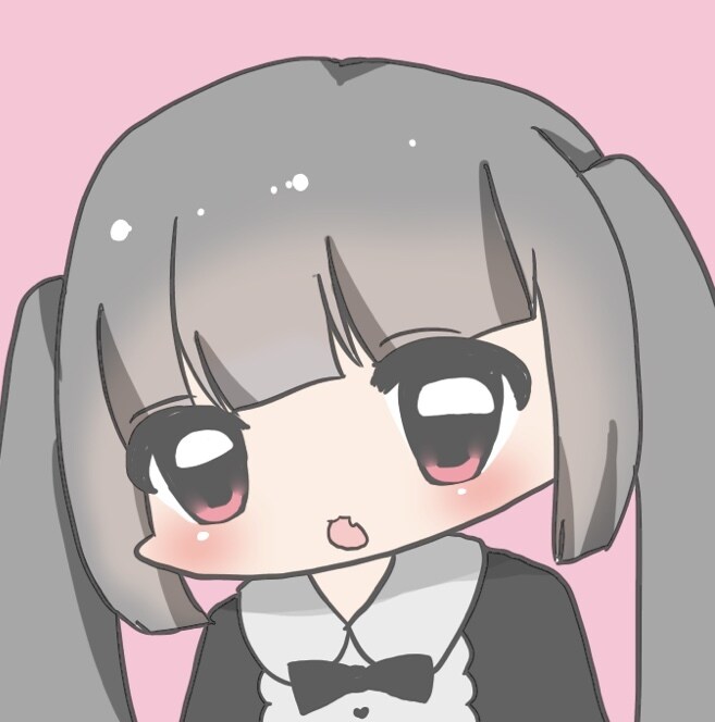 24時間以内に可愛いアイコン描きます 自分のアイコンが欲しい方に是非! イメージ1