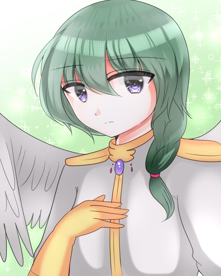 可愛い系イラストを描きます 創作・夢絵もOKです！版権もOKですが苦手もあります イメージ7
